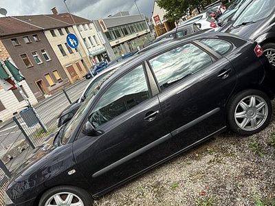 Schwarz Gebraucht 2009 Seat Ibiza Kleinwagen | 3.150 € (Fairer Preis)