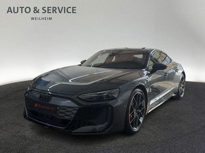 Grau Neu 2026 Audi e-tron GT quattro Performance Limousine | 149.900 €