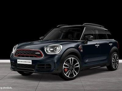 Gebraucht Mini John Cooper Works Countryman Chili 306 PS (225 kW) 2019 Schwarz SUV