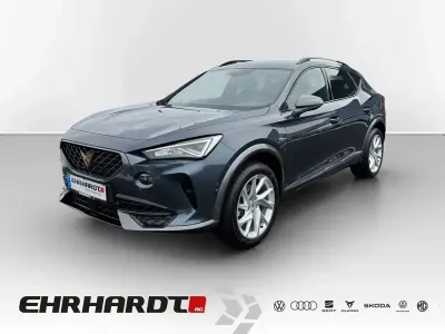 Second-hand Cupra Formentor 110 CP (80 kW) 2024 Gri SUV