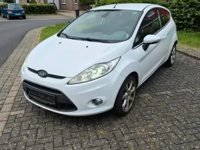 Gebraucht Ford Fiesta