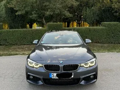 Gebraucht BMW 420 Gran Coupé M Sport 190 PS (139 kW) 2017 Grau Coupé