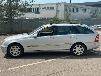 Gebraucht Mercedes C200