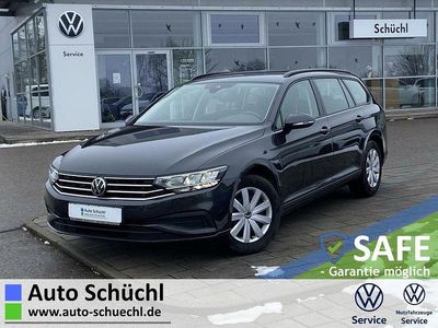 Grau Gebraucht 2022 VW Passat Kombi | 21.658 € (Guter Preis)