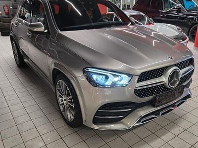 Mercedes GLE450 AMG