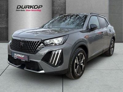Gebraucht Peugeot 2008 Allure 131 PS (96 kW) 2025 Grau/typ aussenverkleidung met SUV