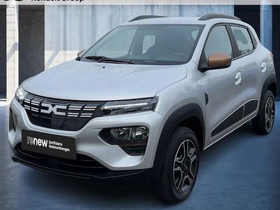 Gebraucht Dacia Spring Extreme 75 kW (102 PS) 2023 Grau Kleinwagen