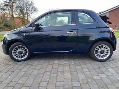 gebraucht Fiat 500C 0.9 TwinAir Lounge 63Kw/86PS HU Neu