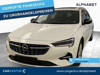 gebraucht Opel Insignia B Sports Tourer 2.0 CDTI Elegance AHK