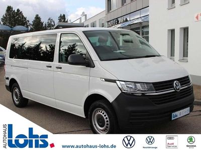 Gebraucht VW Transporter 150 PS (110 kW) 2024 Candyweiß Van