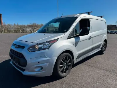Używany Ford Transit Connect 120 KM (88 kW) 2017 Szary Minivan