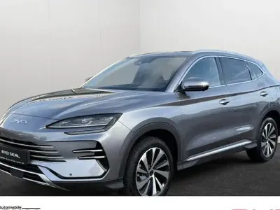Käytetty BYD Seal U
