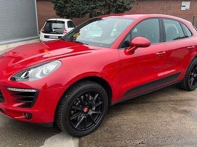 Porsche Macan S