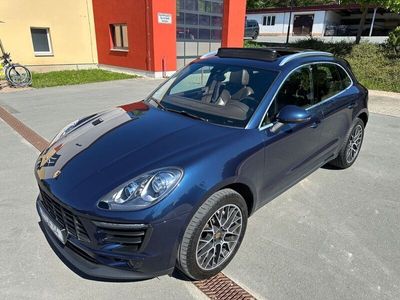 Porsche Macan S