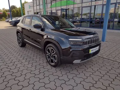 Gebraucht Jeep Avenger
