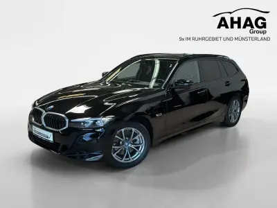 Gebraucht BMW 320e