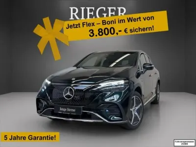Gebraucht Mercedes EQE350