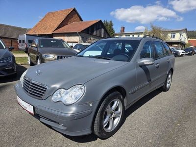 Mercedes C320