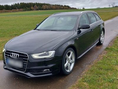 gebraucht Audi A4 2.0 TDI 130kW multitr. S line Avant S line