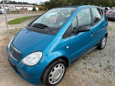 Mercedes A160