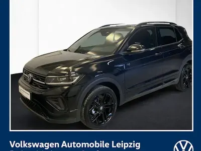 Neu VW T-Cross R-line 150 PS (110 kW) 2025 Grau SUV