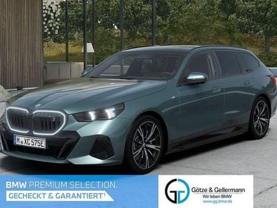 Usata BMW i5 M Sport 250 kW (340 CV) 2025 Verde Station wagon