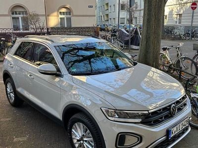 VW T-Roc