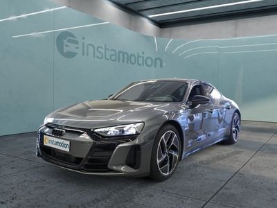 gebraucht Audi e-tron GT quattro Dynamikpaket