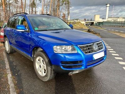 gebraucht VW Touareg 