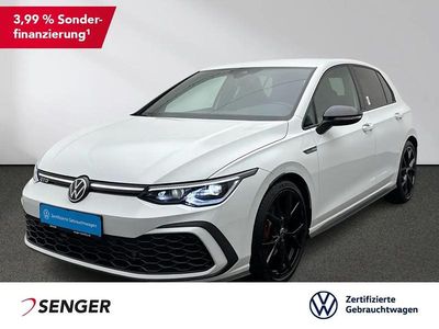 Weiß Gebraucht 2023 VW Golf VIII GTD | 33.990 € (Fairer Preis)