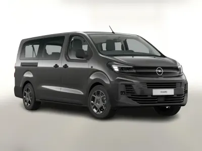 Ny Opel Vivaro 177 HK (130 kW) 2025 Grå MPV