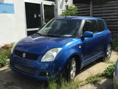 Gebraucht Suzuki Swift 92 PS (67 kW) 2008 Other Kleinwagen