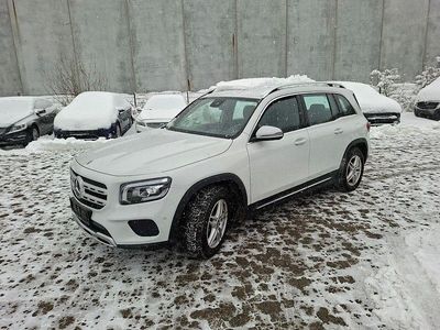 Gebraucht Mercedes GLB200 150 PS (110 kW) 2022 Weiß SUV