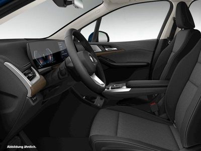 Usata BMW 220 Active Tourer 156 CV (114 kW) 2025 Blu Monovolume