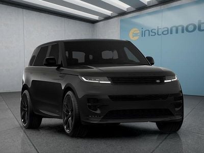 Neu Land Rover Range Rover 530 PS (389 kW) 2025 Schwarz SUV