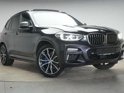 Sophistograu brillanteffekt Gebraucht 2019 BMW X3 Performance SUV | 35.990 € (Fairer Preis)