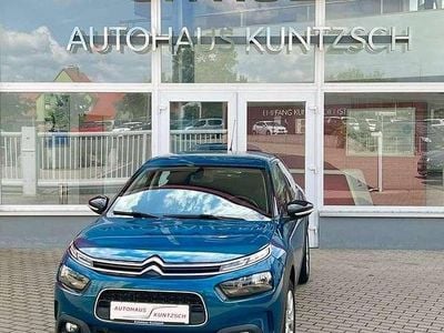 Andere farbe Gebraucht 2018 Citroën C4 Cactus Feel Kleinwagen | 13.750 € (Teuer)