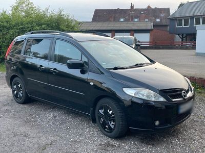 gebraucht Mazda 5 TÜV|KLIMA|SITZHEIZUNG|7-SITZER|ALLWETTERREIFEN