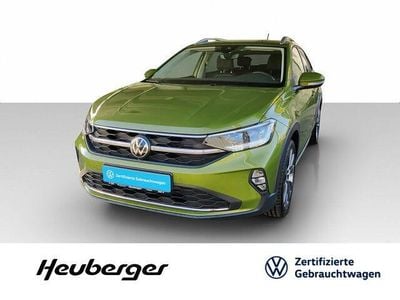 Gebraucht VW Taigo Style 110 PS (80 kW) 2023 Andere farbe SUV