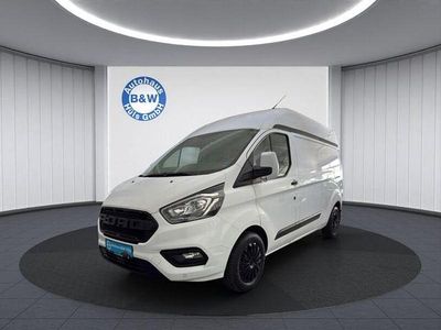 Usata Ford Transit Custom Trend 131 CV (96 kW) 2020 Bianco Monovolume