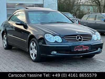 Mercedes CLK240