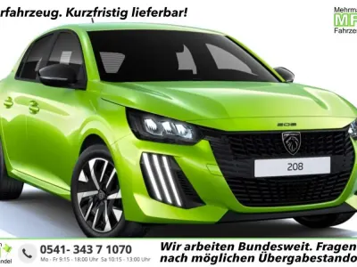 Gebraucht Peugeot 208