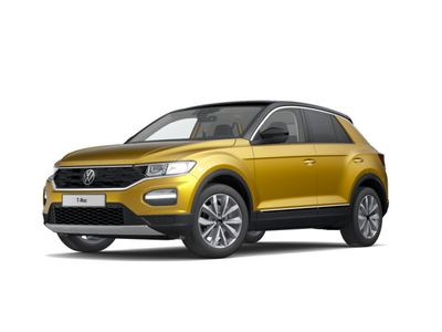 gebraucht VW T-Roc Style