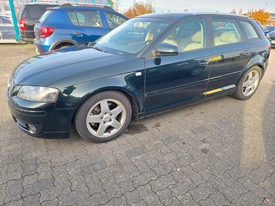 Gebraucht Audi A3 Ambiente 200 PS (147 kW) 2006 Grün Kleinwagen