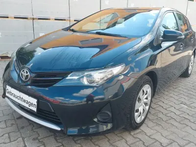 Gebraucht Toyota Auris