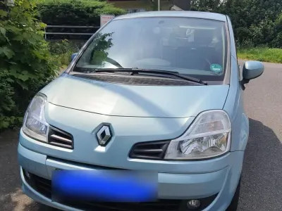 Usata Renault Modus 75 CV (55 kW) 2009 Monovolume