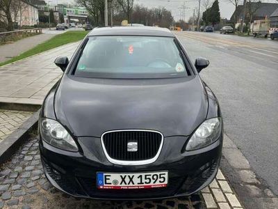 gebraucht Seat Leon 1.6 Style