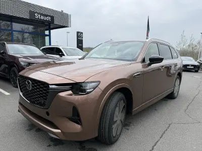 Neu Mazda CX-80 Homura-Line 327 PS (240 kW) 2025 SUV