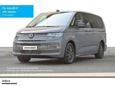 Grau Neu 2025 VW Multivan Life Van | 59.980 € (Guter Preis)