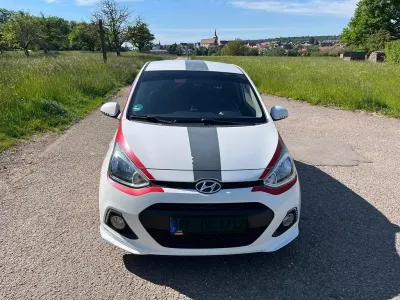Gebraucht Hyundai i10